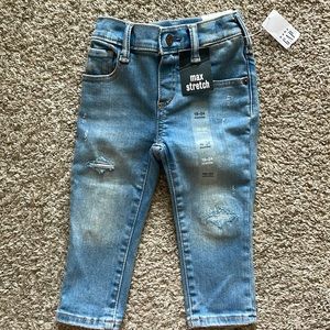 NWT Baby Gap “my first skinny” jeans